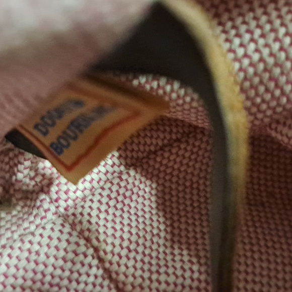 Dooney & Bourke Signature Canvas and Leather Satchel Bag Pre-loved🤎 Clean - Picture 16 of 16